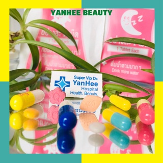 Giảm cân Yanhee Vip9 Tím - Giảm mỡ hiệu quả