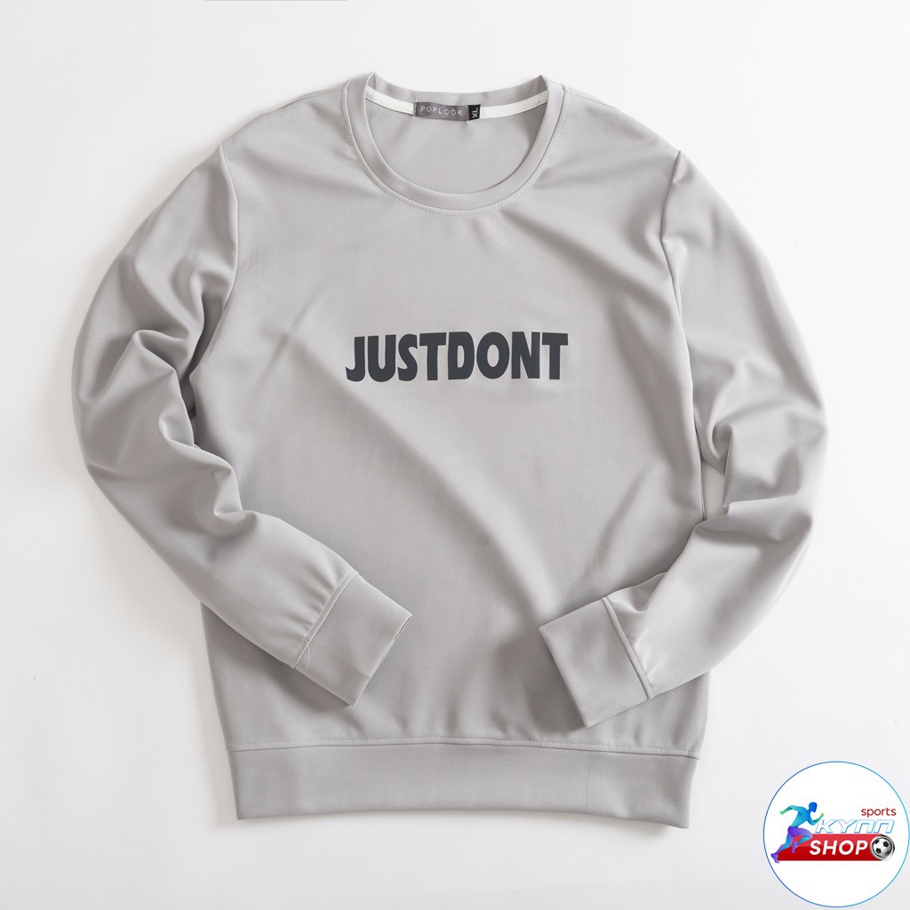 Áo thun dài tay thời trang nam phom 40-75kg kynn shop | BigBuy360 - bigbuy360.vn