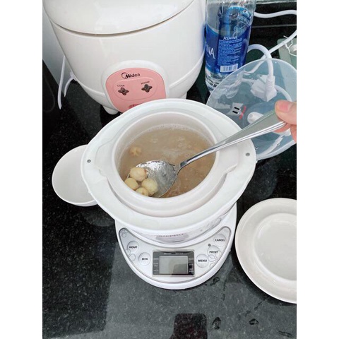 Nồi chưng yến Homepro cao cấp HP-7M 700ml  - Phụ kiện nồi chưng yến HP7M