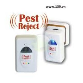MAY ĐUỔI CÔN TRÙNG PEST REJECT