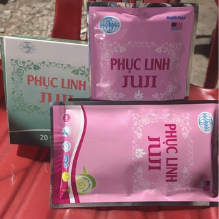 Giảm cân Phục Linh JUJI