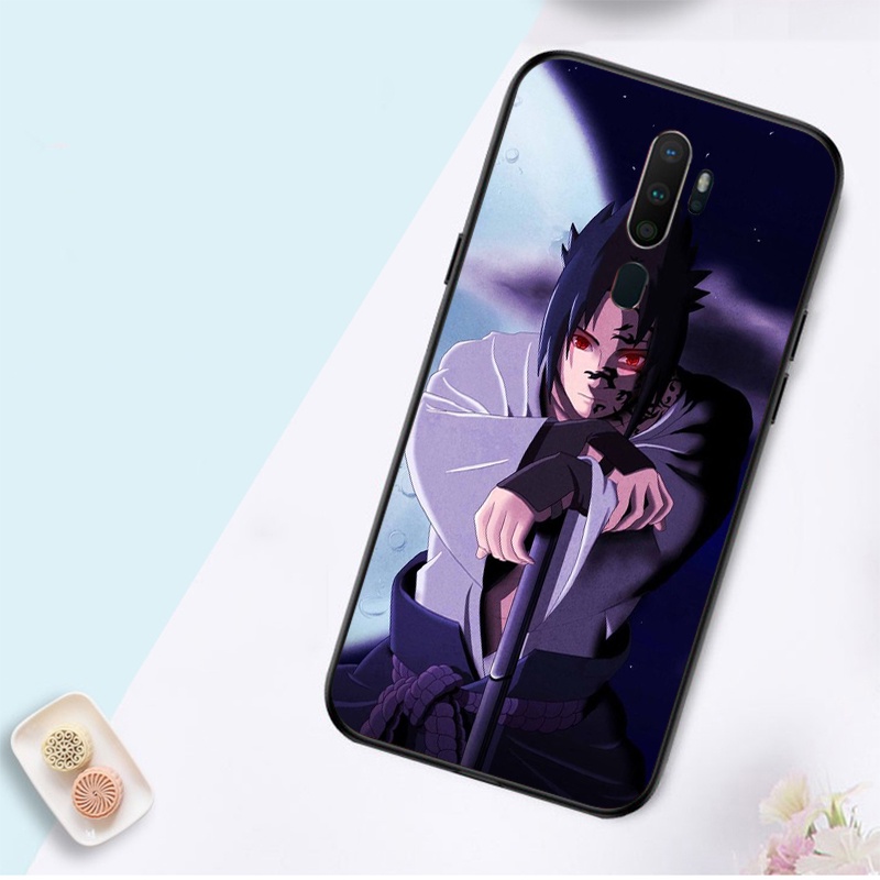 Mềm Ốp Lưng Anime Naruto Nhiều Mẫu Mã Cho Điện Thoại Oppo F5 F7 F9 F11 F15 F17 Pro A7X A73 F19 Pro Plus 5g Yd168