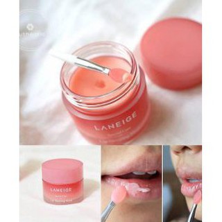 Mặt nạ ngủ môi Laneige Water Sleeping Mask [ AUTH ]