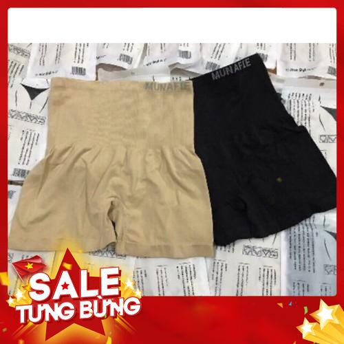 [ XẢ KHO 3 NGÀY]  Quần Đùi Váy Gen Bụng Đẹp Munafie(nhung)