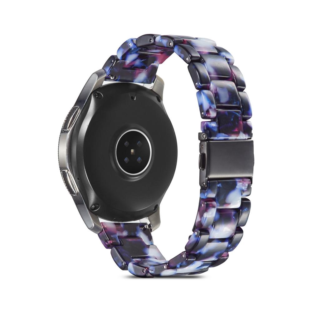 Dây inox 20/22mm cho Samsung Galaxy Gear S3 46mm Huawei GT