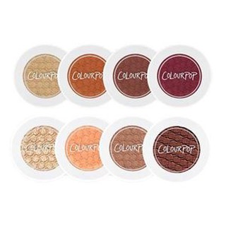MUA 1 TẶNG 1 SAMPLE - Phấn mắt COLOURPOP Super Shock Shadow