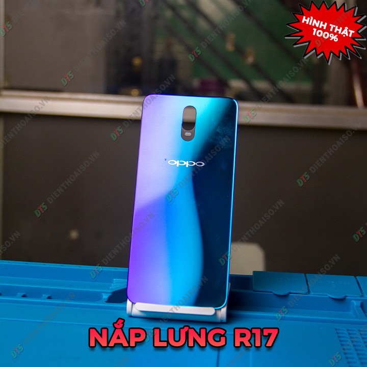 Nắp lưng Oppo R17