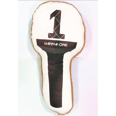 Gấu bông lightstick 40cm GB4I5 gấu bông wanna one twice cute gấu bông dễ thương