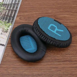 Đệm Tai Nghe Màu Đen Chuyên Dụng Cho Bose Qc2 Qc15 Q35 Q35Ii Ae 2 2i 2w