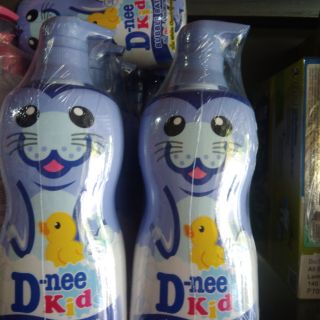 Sữa tắm trẻ em dnee kids thái lan 400ml