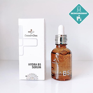 Serum dưỡng ẩm trắng sáng da, mờ thâm nám, cấp nước, chống lão hóa goodndoc hydra b5