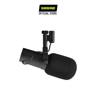Micro Podcast Studio Shure SM7B - Hàng Chính Hãng