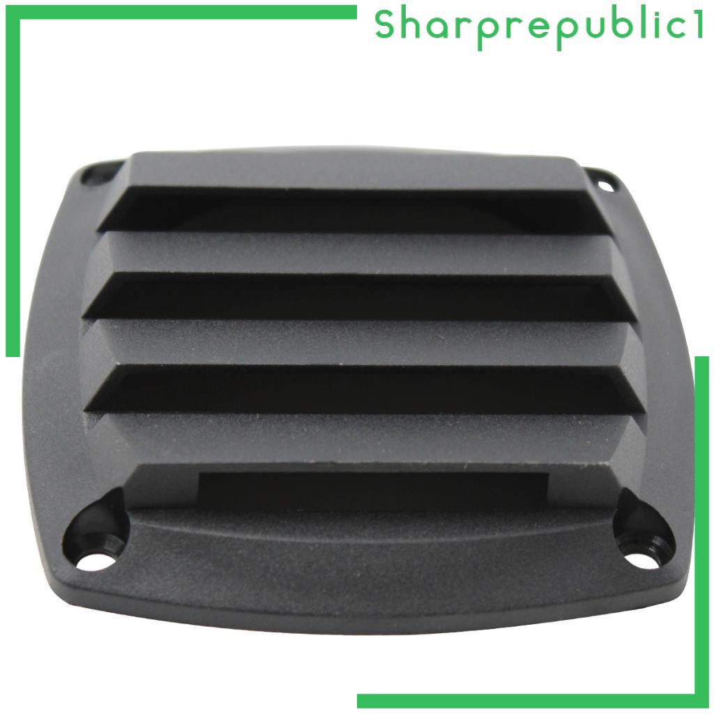 Tấm Lưới Thông Gió 3 Inch Màu Đen Chuyên Dụng Cho Tàu Thuyền | BigBuy360 - bigbuy360.vn