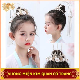 Kim quan cổ trang Tĩnh Vân Các