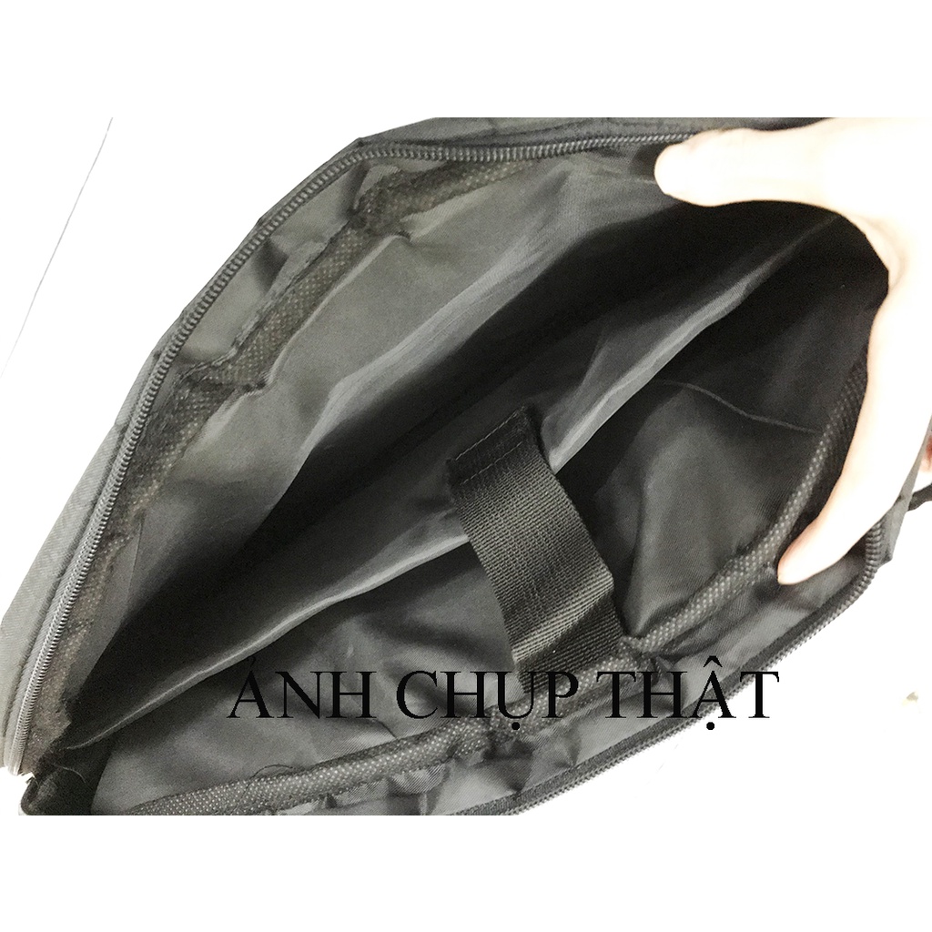 Balo túi đựng laptop 15 inch nam nữ vải dù chống thấm nước thanh lý - ẢNH CHỤP THẬT