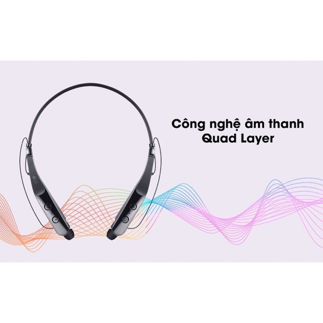 HCM-Tai Nghe Bluetooth LG HBS-510