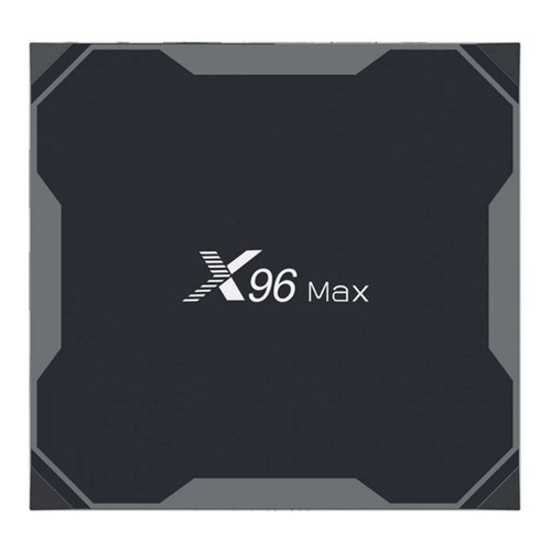 Android TV Box X96 MAX Ram 2GB Rom 16GB Amlogic S905X2 - X96 Max 2=16G