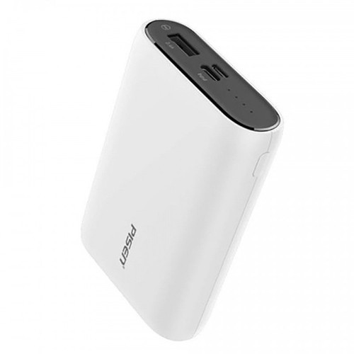 Sạc dự phòng Pisen Easy Power 5 10050mAh (Type-C, Micro USB) - Hàng Chính Hãng