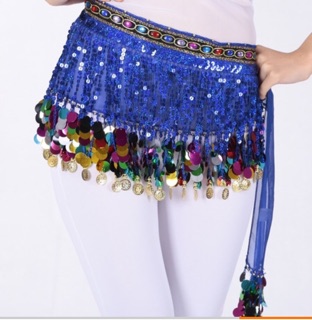 Belt múa bụng belly dance