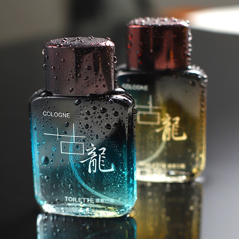 Nước Hoa Nam Chính Hãng Cologne Dung Tích 50ml , Dầu Thơm Nam Hương Thơm Lịch Lãm, Quyến Rũ Nam Tính, Lưu Hương Lâu