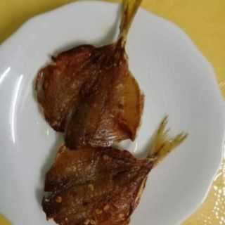 Cá chỉ vàng khô vũng tàu 500g