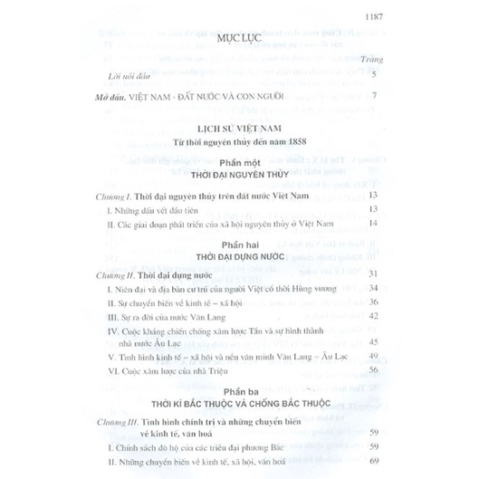 Sách - Đại Cương Lịch Sử Việt Nam Toàn Tập (DN)