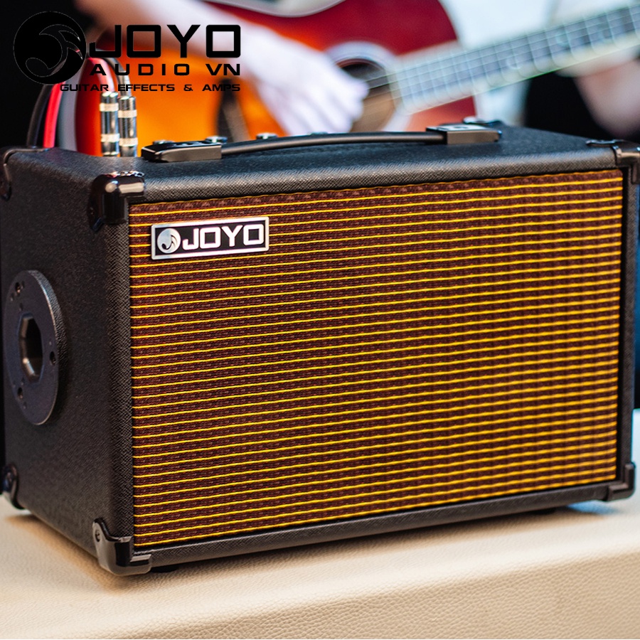 Joyo AC-40 Ampli Guitar Acoustic | Loa Guitar Acoustic AC-40 Công Suất 40W