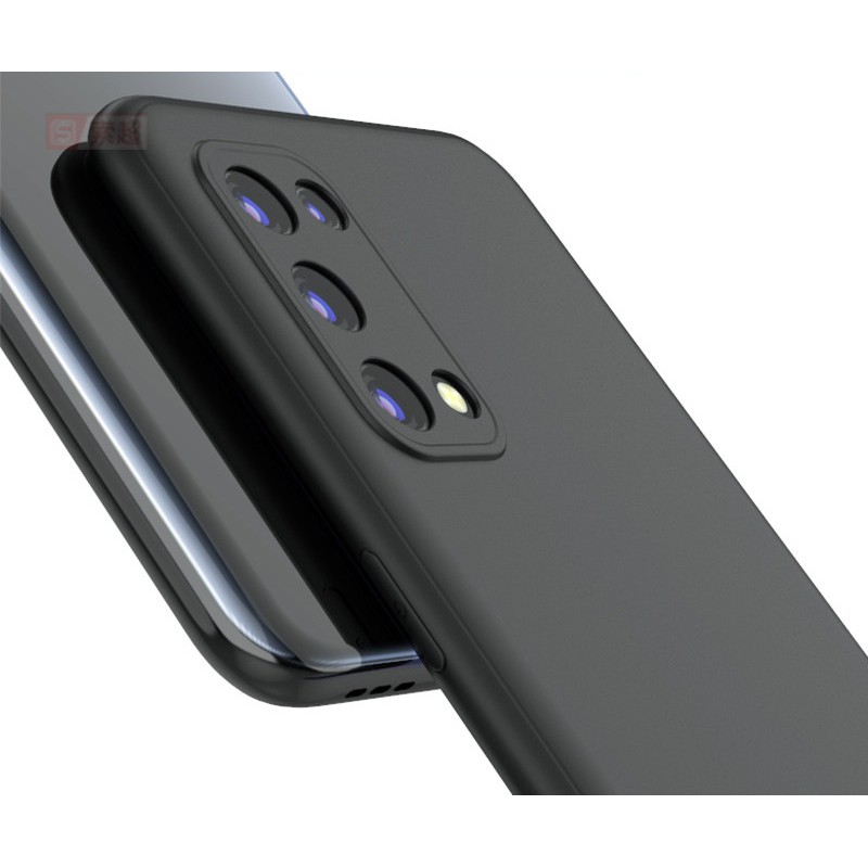 Ốp lưng Oppo Realme Q2 Pro / Realme X7 dùng chung dẻo siêu mỏng ôm khít máy