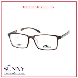 Gọng Kính Unisex Accede AC2065