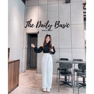 (THE DAILY BASIC) - QUẦN SUÔNG NO.2 THẦN THÁNH
