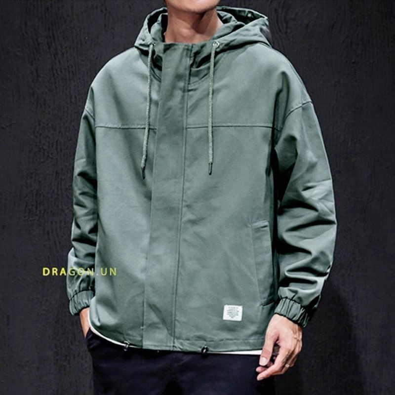 Đủ Size M,L,XL,XXL áO KHOÁC KAKI NAM NỮ MỚI | BigBuy360 - bigbuy360.vn