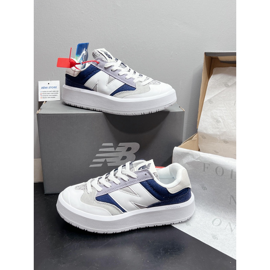 Giày NB CT302 Xanh THAN