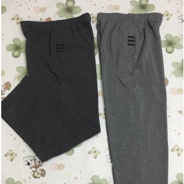 Quần nỉ nam mặc nhà ống bo và ống suông Beostore94 , chất nỉ bông dày dặn không xù lông, không phai màu QNT 01