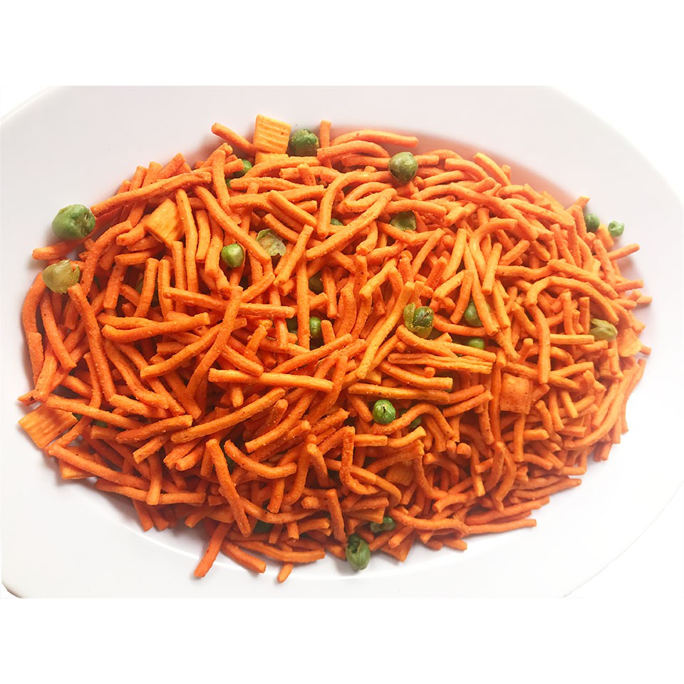 Bim Que & Đậu Hà Lan 350G  Thương Hiệu Rồng Con