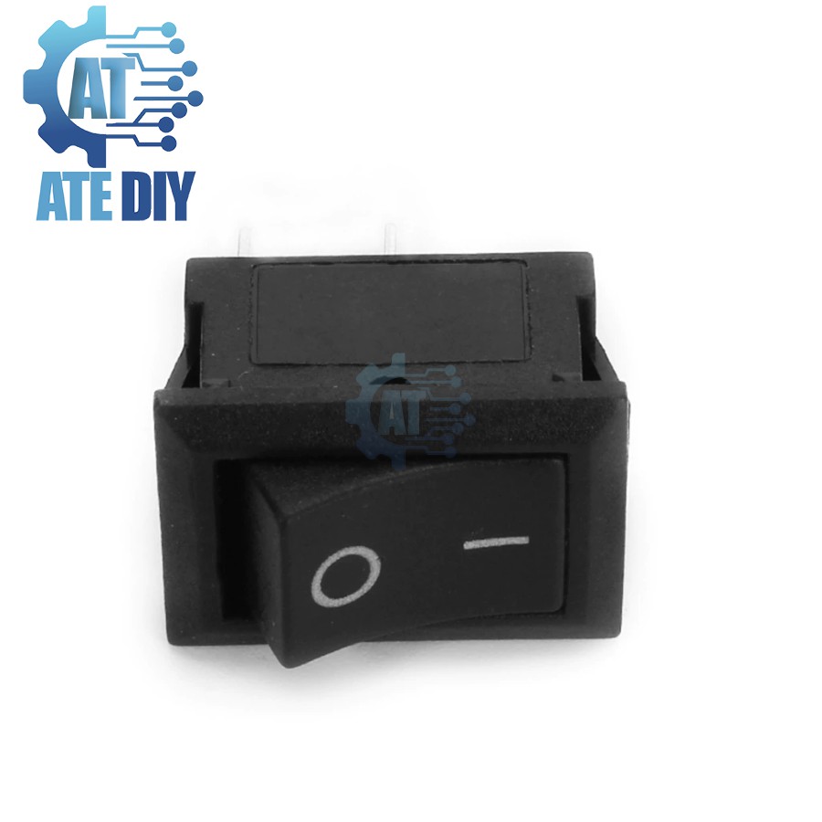 Công Tắc Vuông KCD1-101-2P