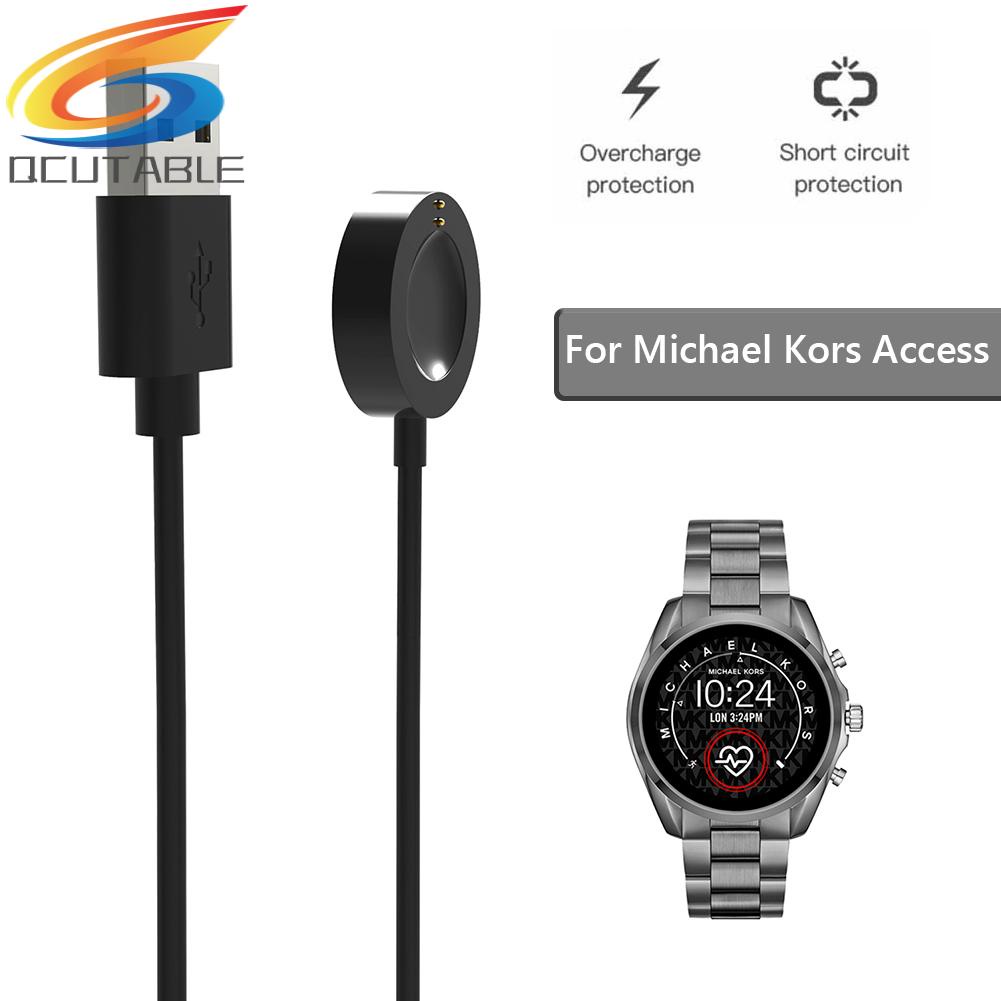 Cáp sạc usb cho đồng hồ thông minh Michael Kors Access Gen 4 Gen 5 5E