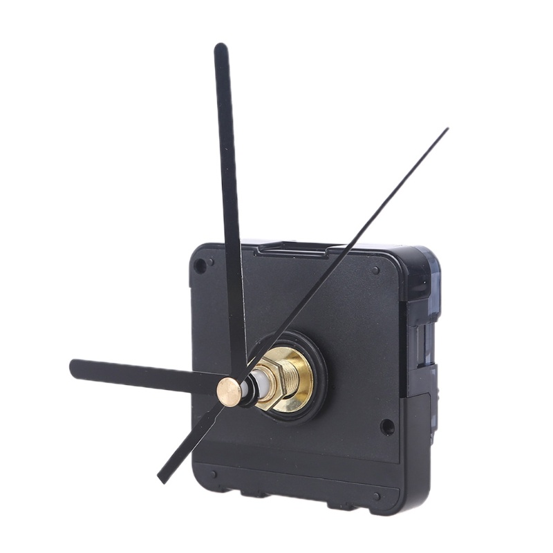 Động Cơ Thay Thế Cho Đồng Hồ Treo Tường Chạy Pin Không Ồn DIY