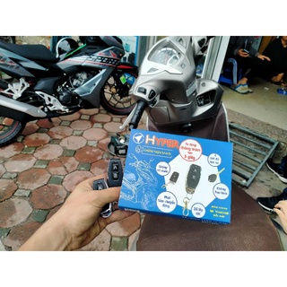 BỘ CHỐNG TRỘM HYPER