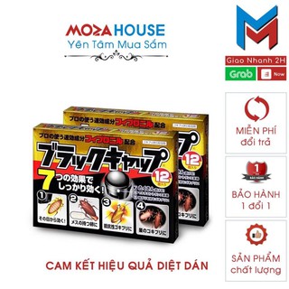 Viên thuốc diệt dán nhật bản an toàn hiệu quả cao.  - MozaHouse
