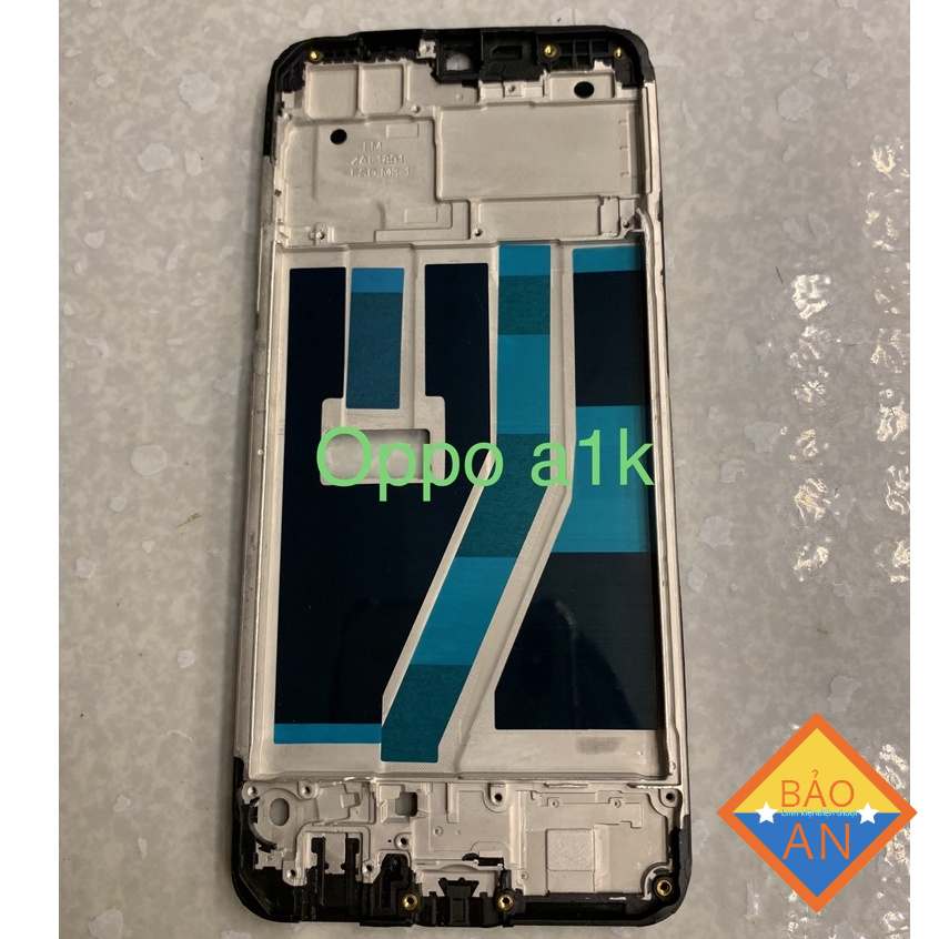 sườn máy op po A1k ( xương máy)