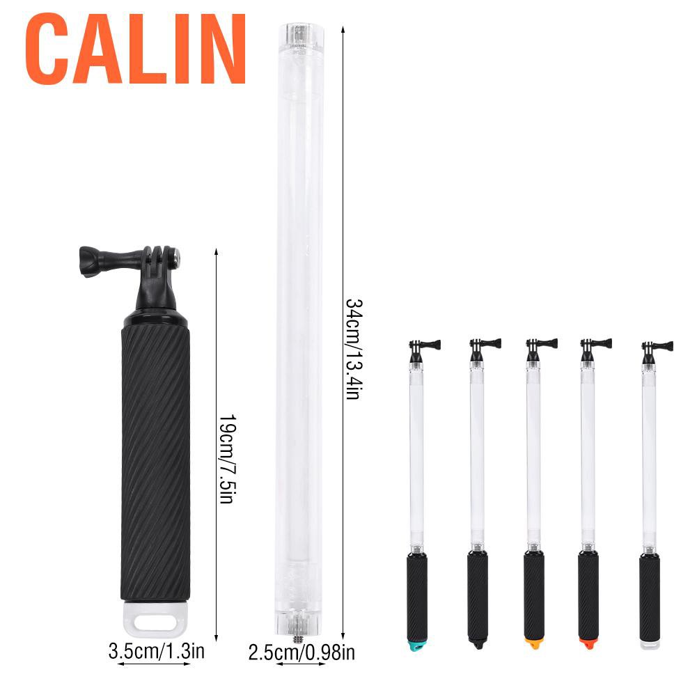 Gậy Chụp Ảnh Trong Suốt 17 "Chống Nước 40m Cho Máy Ảnh GoPro SJCAM | BigBuy360 - bigbuy360.vn
