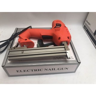 Súng Bắn Đinh Gỗ Dùng Điện F30