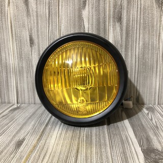 PHỤ TÙNG XE - ĐÈN PHA XE MÁY ĐỘ CLASSIC