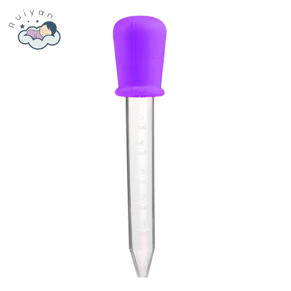 Ống hút sữa bón thuốc tiện lợi cho em bé 5ml