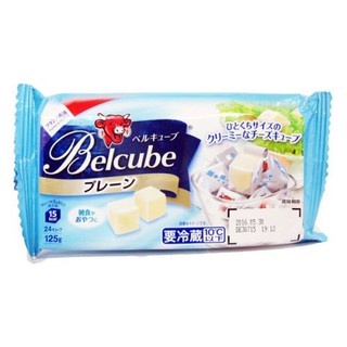 Phô mai Belcube