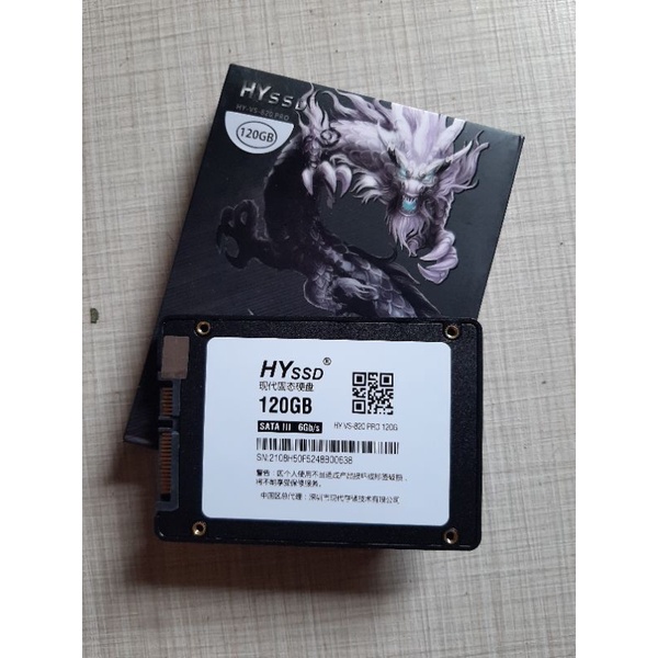 SSD 120G HYssd