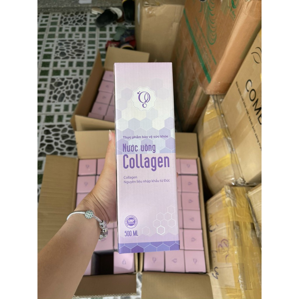 NƯỚC UỐNG COLLAGEN SCHON CHÍNH HÃNG ( TEM NGUYÊN )