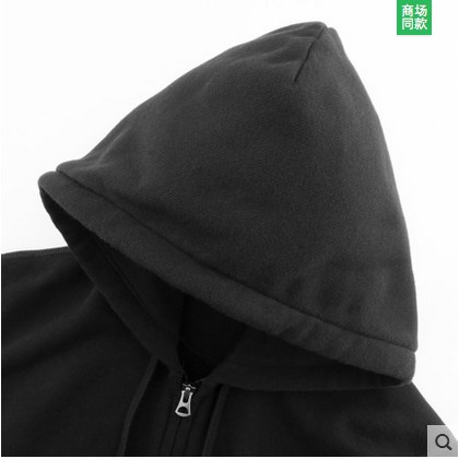 (XUẤT XỊN) Áo Khoác Kiểu Hoodie Nam U N I | BigBuy360 - bigbuy360.vn