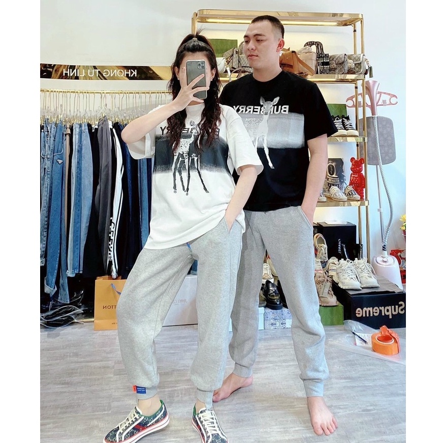 [ Hàng Chuẩn ] Áo Thun Nữ Quảng Châu Chất Mềm Mịn Mát Unisex