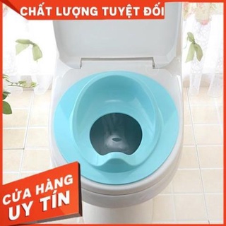 TẤM NHỰA LÓT BỒN CẦU VỆ SINH THU NHỎ KÍCH THƯỚC CHO BÉ YÊU [Xưởng Sỉ Dương Biên]